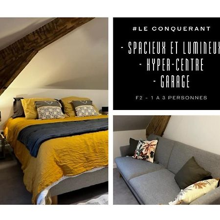 #Le Conquerant Du Dernierjour-Grand F2-Hypercentre Appartement Brive-la-Gaillarde Buitenkant foto