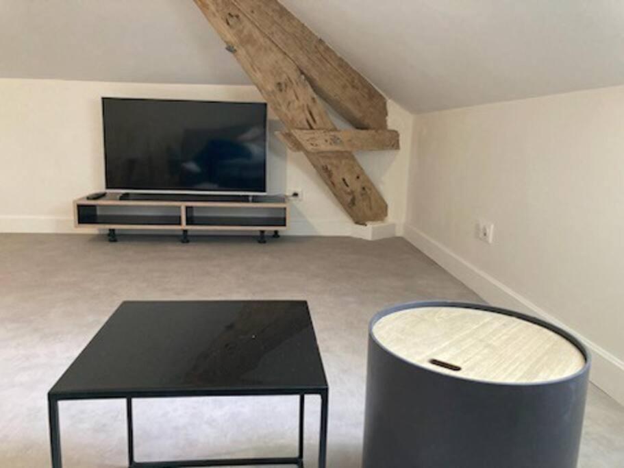 #Le Conquerant Du Dernierjour-Grand F2-Hypercentre Appartement Brive-la-Gaillarde Buitenkant foto