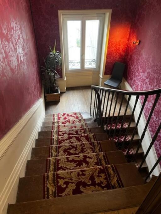 #Le Conquerant Du Dernierjour-Grand F2-Hypercentre Appartement Brive-la-Gaillarde Buitenkant foto