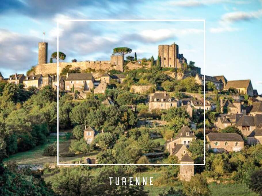 #Le Conquerant Du Dernierjour-Grand F2-Hypercentre Appartement Brive-la-Gaillarde Buitenkant foto