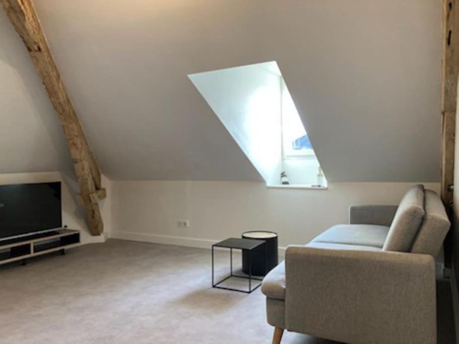 #Le Conquerant Du Dernierjour-Grand F2-Hypercentre Appartement Brive-la-Gaillarde Buitenkant foto