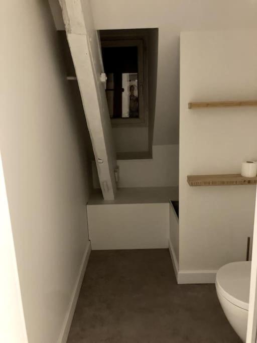 #Le Conquerant Du Dernierjour-Grand F2-Hypercentre Appartement Brive-la-Gaillarde Buitenkant foto