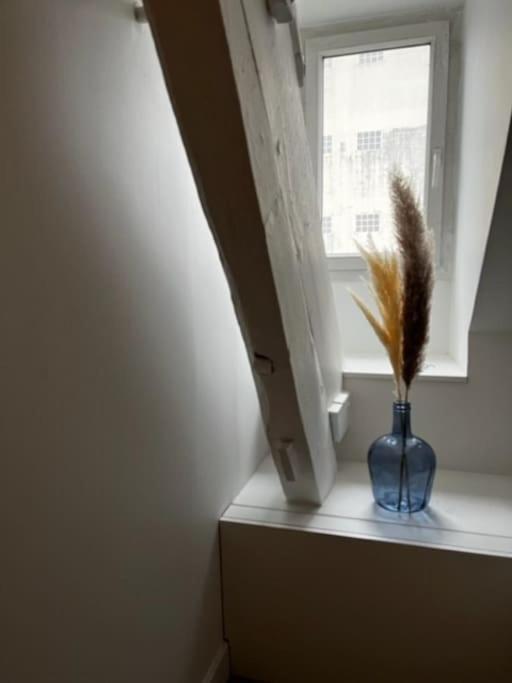 #Le Conquerant Du Dernierjour-Grand F2-Hypercentre Appartement Brive-la-Gaillarde Buitenkant foto