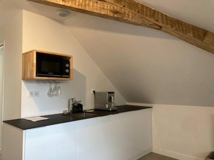 #Le Conquerant Du Dernierjour-Grand F2-Hypercentre Appartement Brive-la-Gaillarde Buitenkant foto