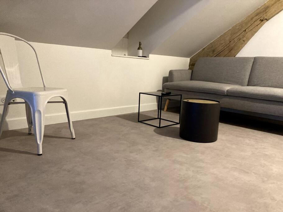 #Le Conquerant Du Dernierjour-Grand F2-Hypercentre Appartement Brive-la-Gaillarde Buitenkant foto