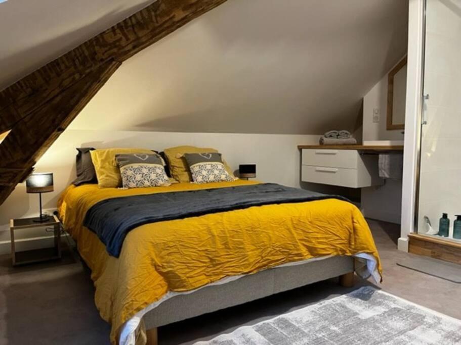#Le Conquerant Du Dernierjour-Grand F2-Hypercentre Appartement Brive-la-Gaillarde Buitenkant foto
