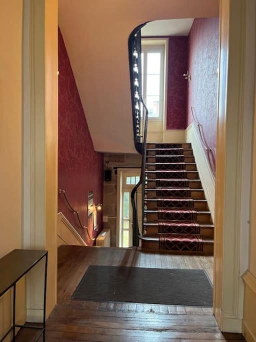 #Le Conquerant Du Dernierjour-Grand F2-Hypercentre Appartement Brive-la-Gaillarde Buitenkant foto