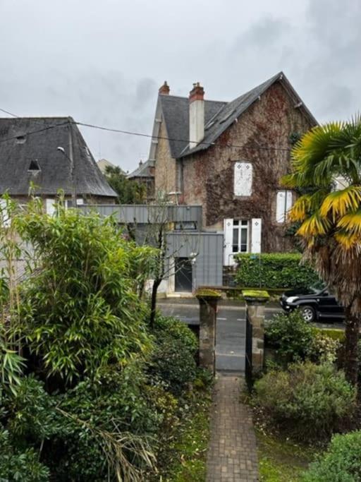 #Le Conquerant Du Dernierjour-Grand F2-Hypercentre Appartement Brive-la-Gaillarde Buitenkant foto