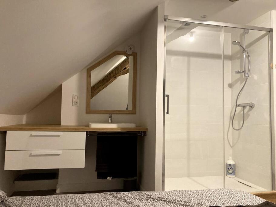 #Le Conquerant Du Dernierjour-Grand F2-Hypercentre Appartement Brive-la-Gaillarde Buitenkant foto