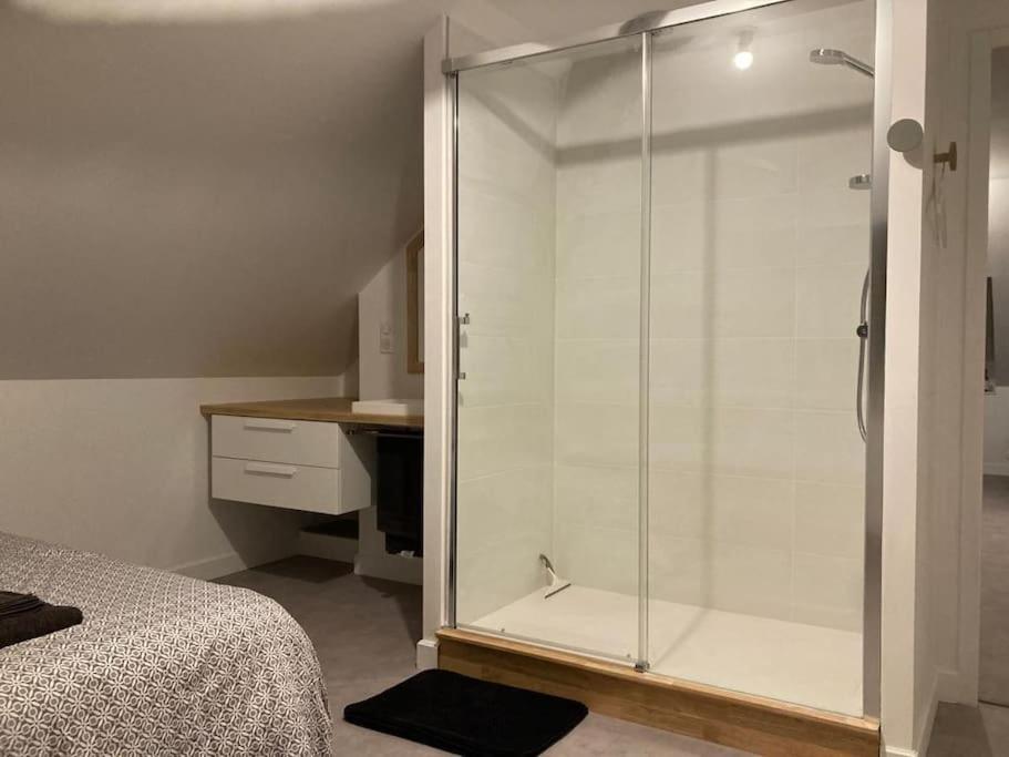 #Le Conquerant Du Dernierjour-Grand F2-Hypercentre Appartement Brive-la-Gaillarde Buitenkant foto