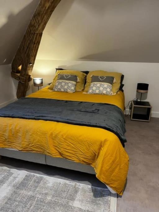 #Le Conquerant Du Dernierjour-Grand F2-Hypercentre Appartement Brive-la-Gaillarde Buitenkant foto