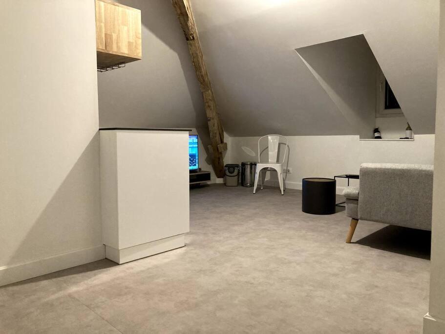 #Le Conquerant Du Dernierjour-Grand F2-Hypercentre Appartement Brive-la-Gaillarde Buitenkant foto